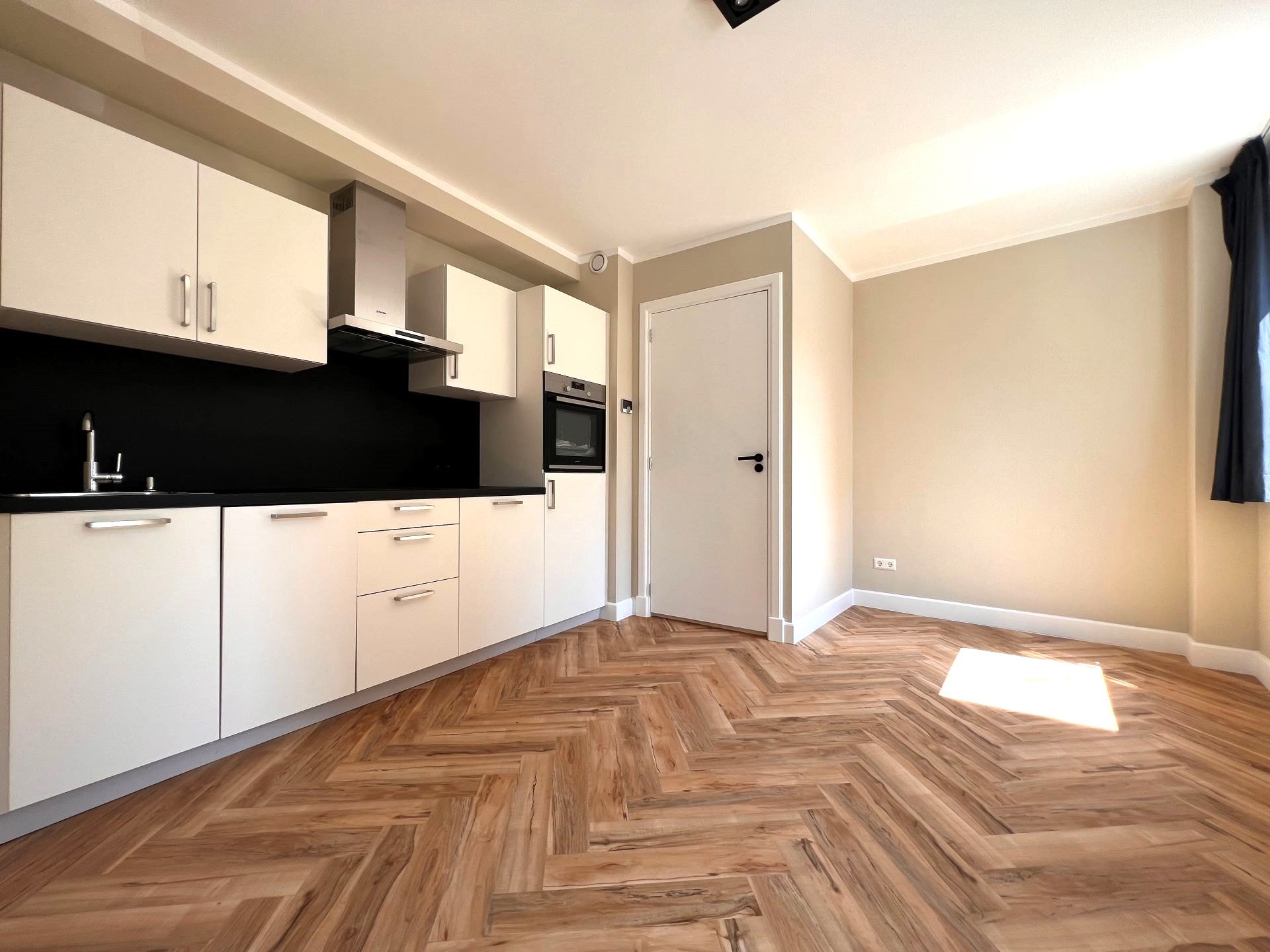 Flat Van Speijkstraat in Den Haag