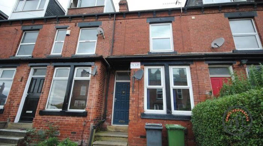 House Grimthorpe Terrace in Leeds
