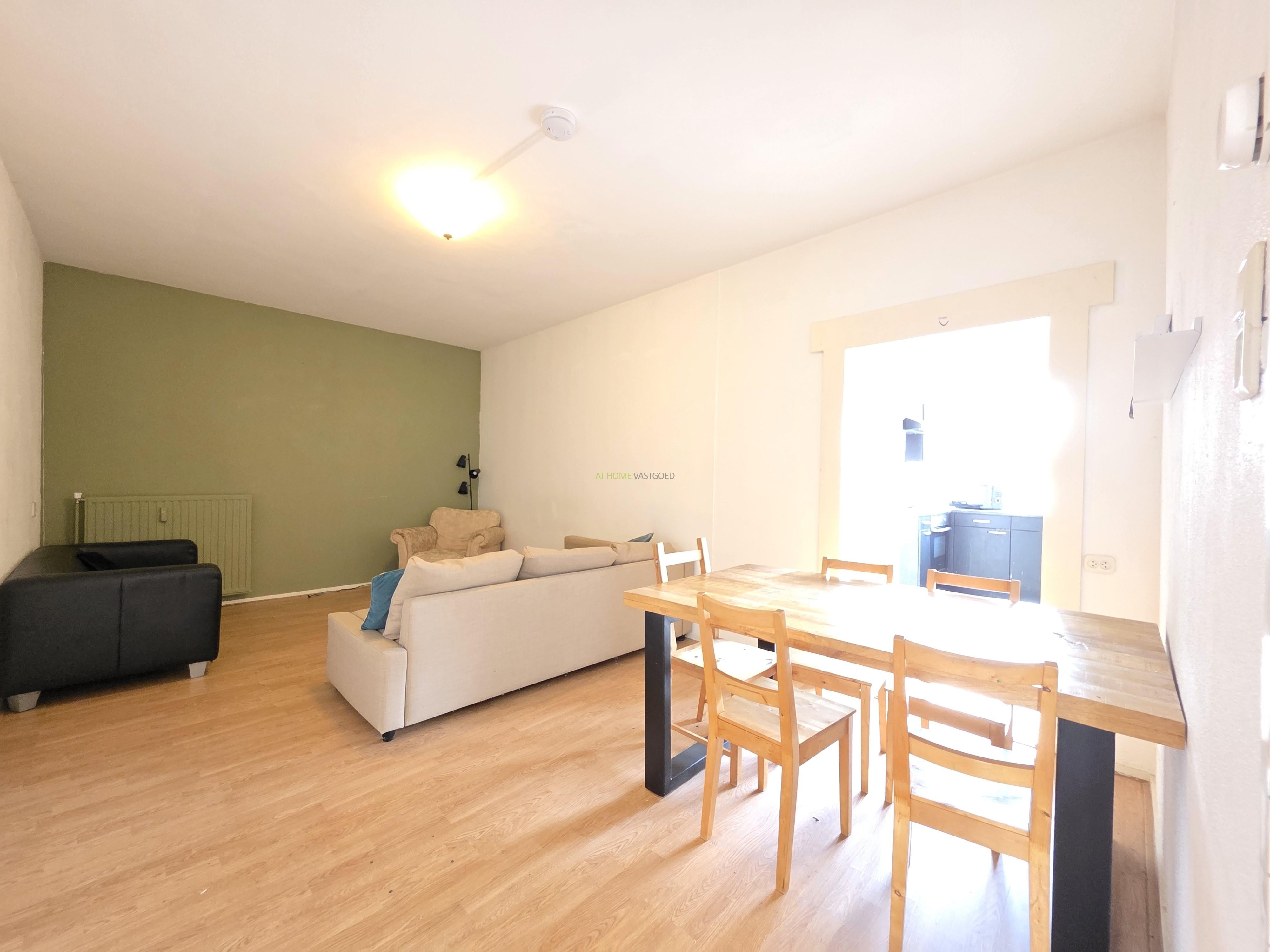Appartement Houtstraat in Tilburg