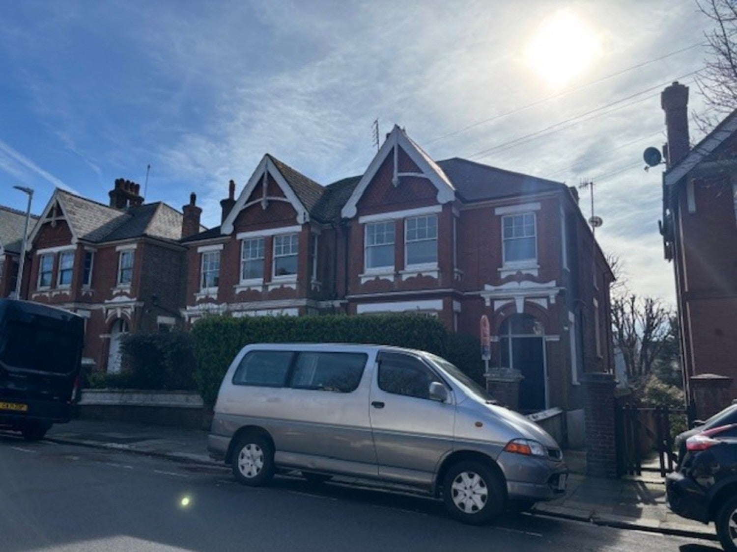 Flat Florence Road in Brighton