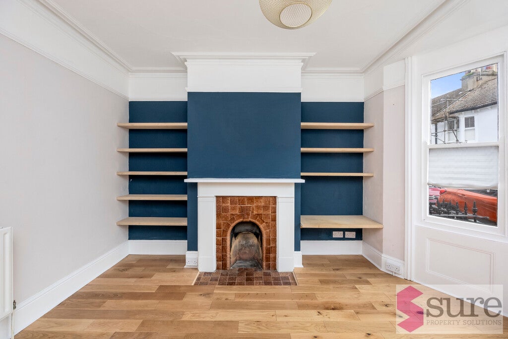Flat College Terrace in Brighton