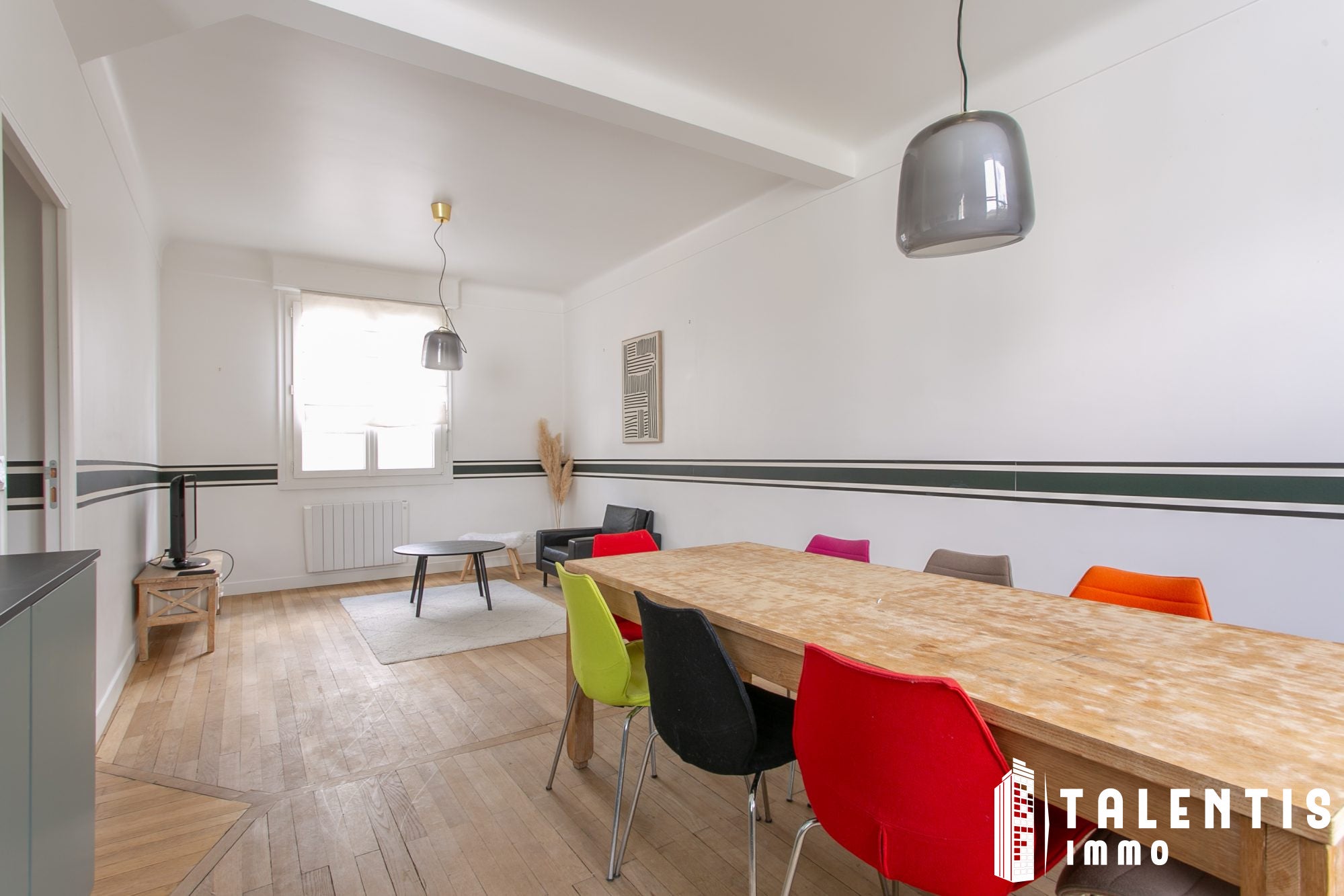 Appartement Rue de Carcouët à Nantes