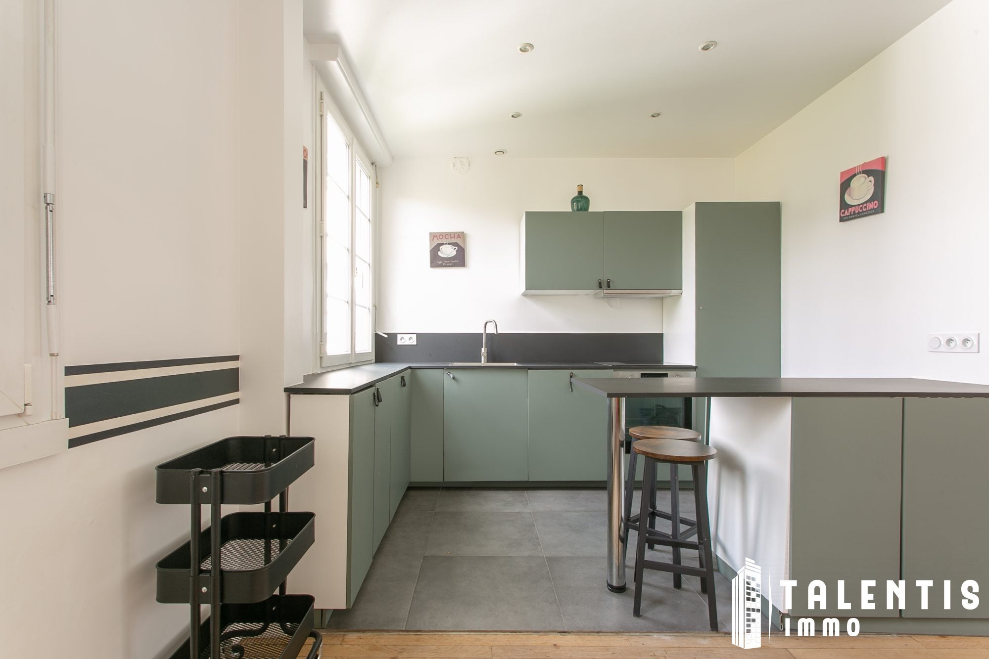 Appartement Rue de Carcouët à Nantes