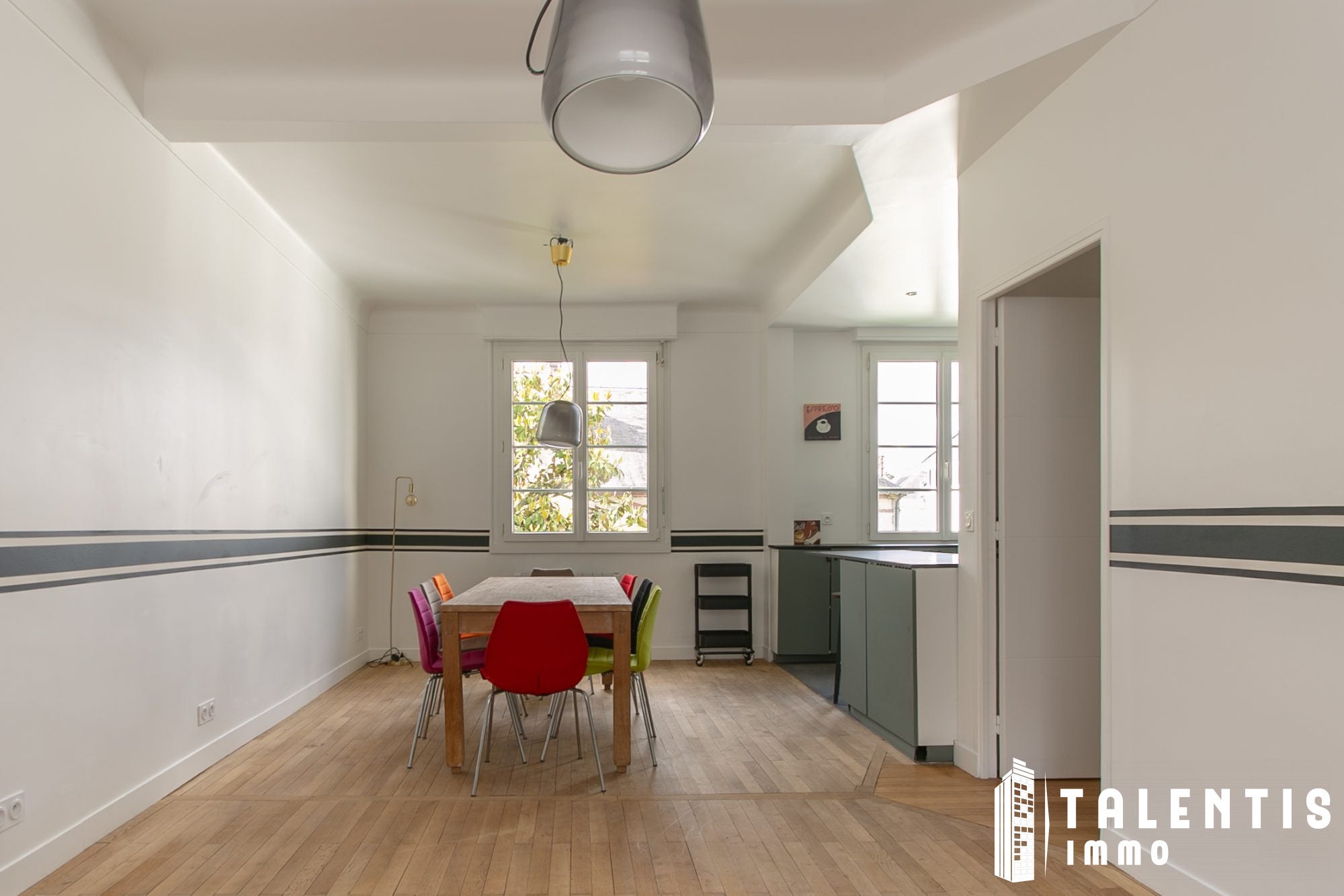 Appartement Rue de Carcouët à Nantes