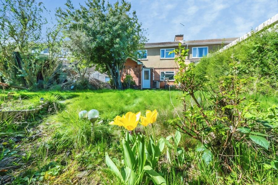 House Wellington Road in St Albans