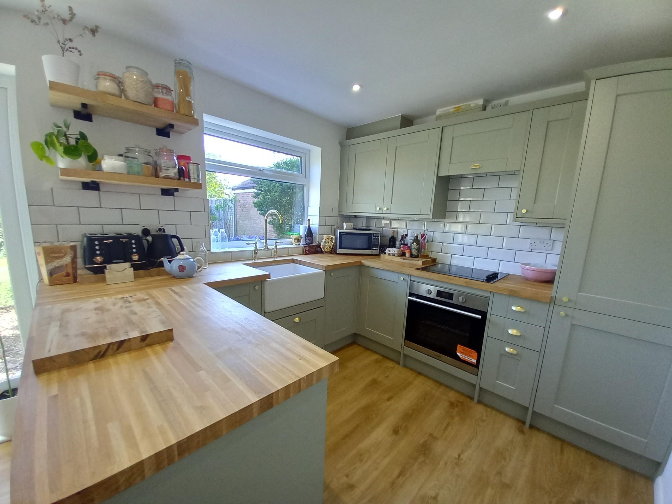 House Ambleside Close in North Kesteven