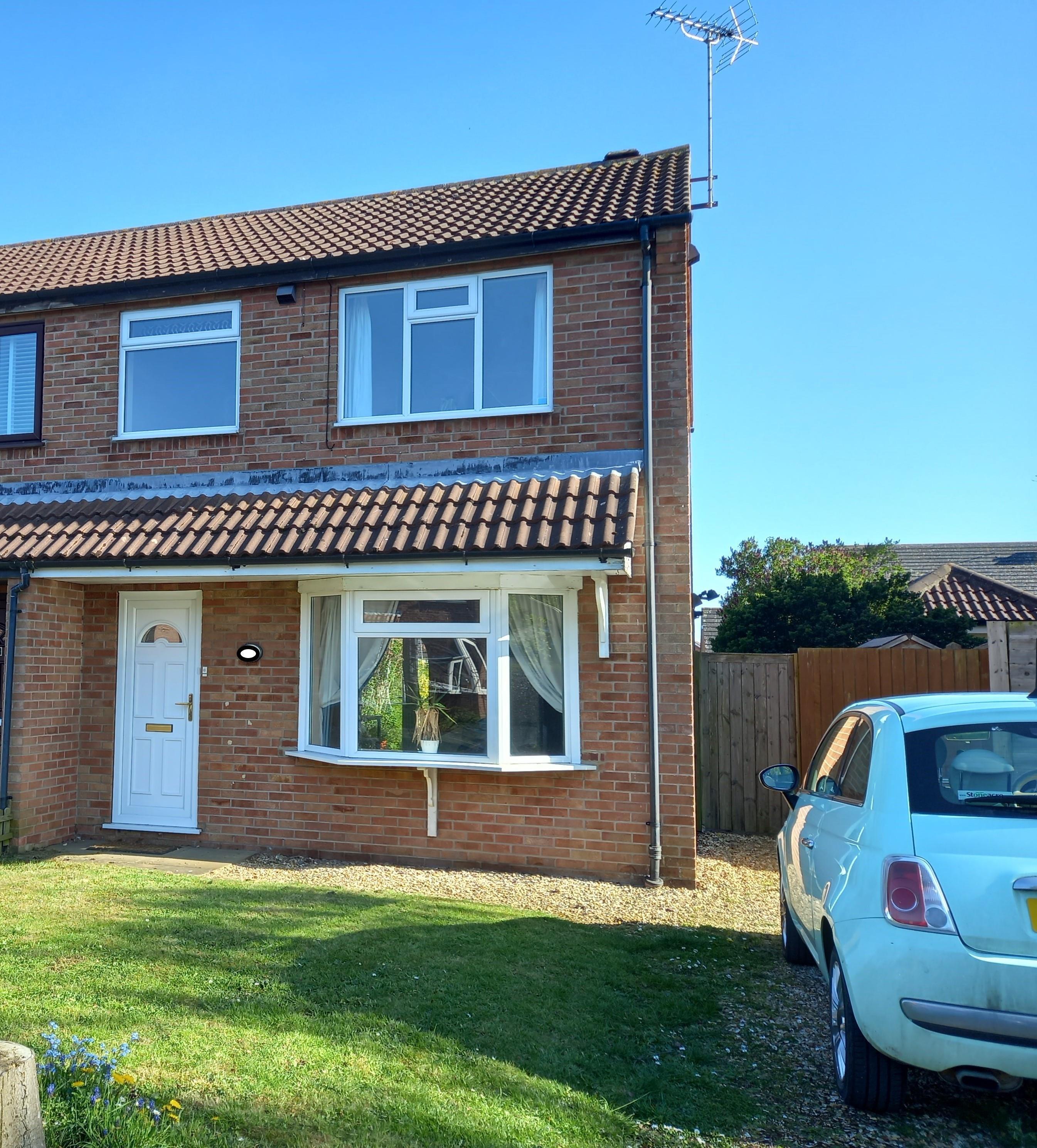House Ambleside Close in North Kesteven