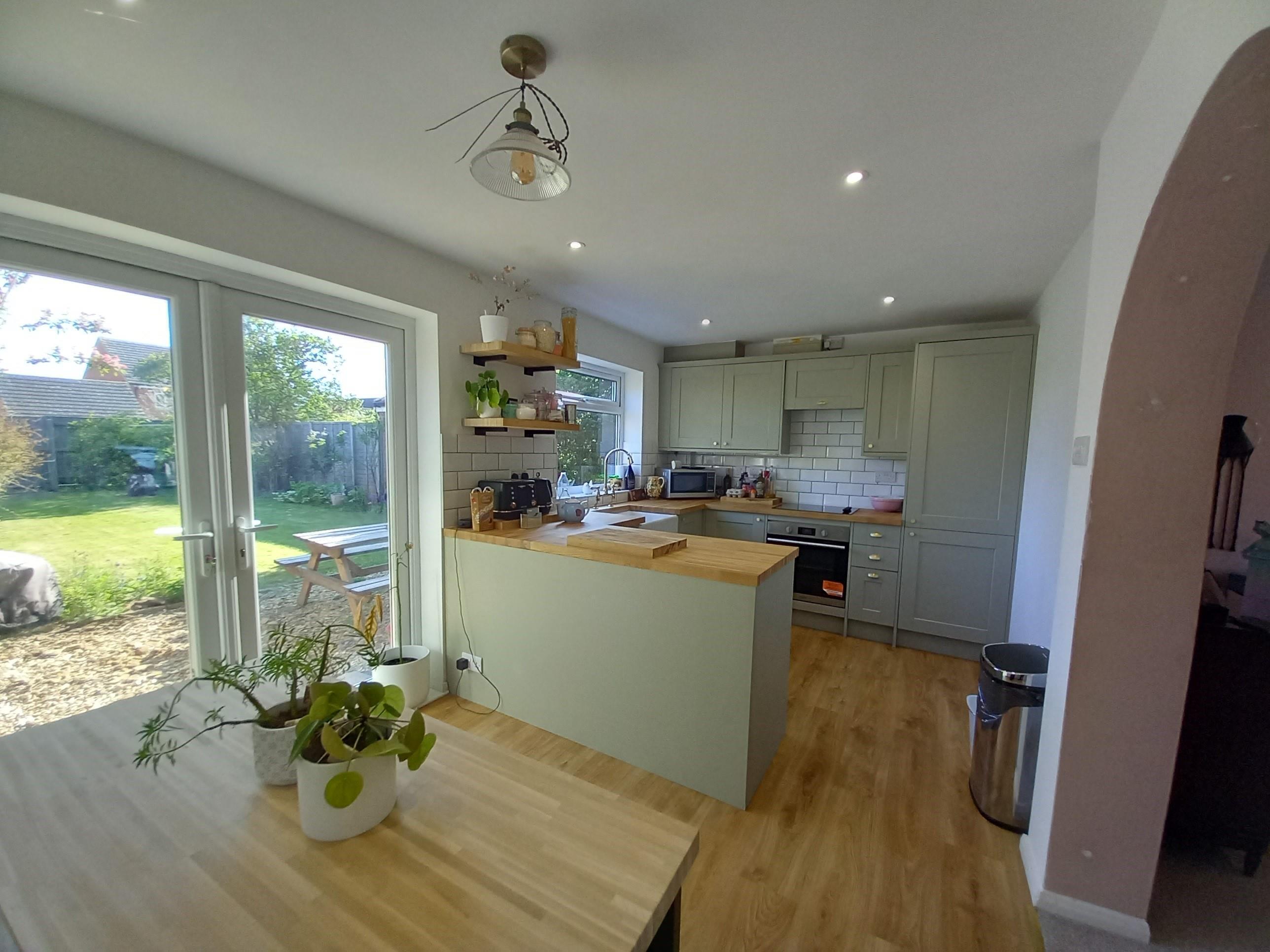 House Ambleside Close in North Kesteven
