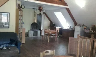 Chambre Rue de l'Église à Bouilland