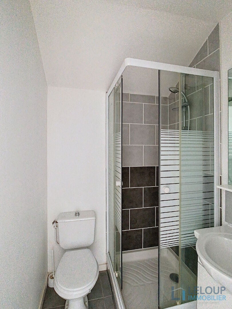 Flat Rue Saint-Éloi in Rouen
