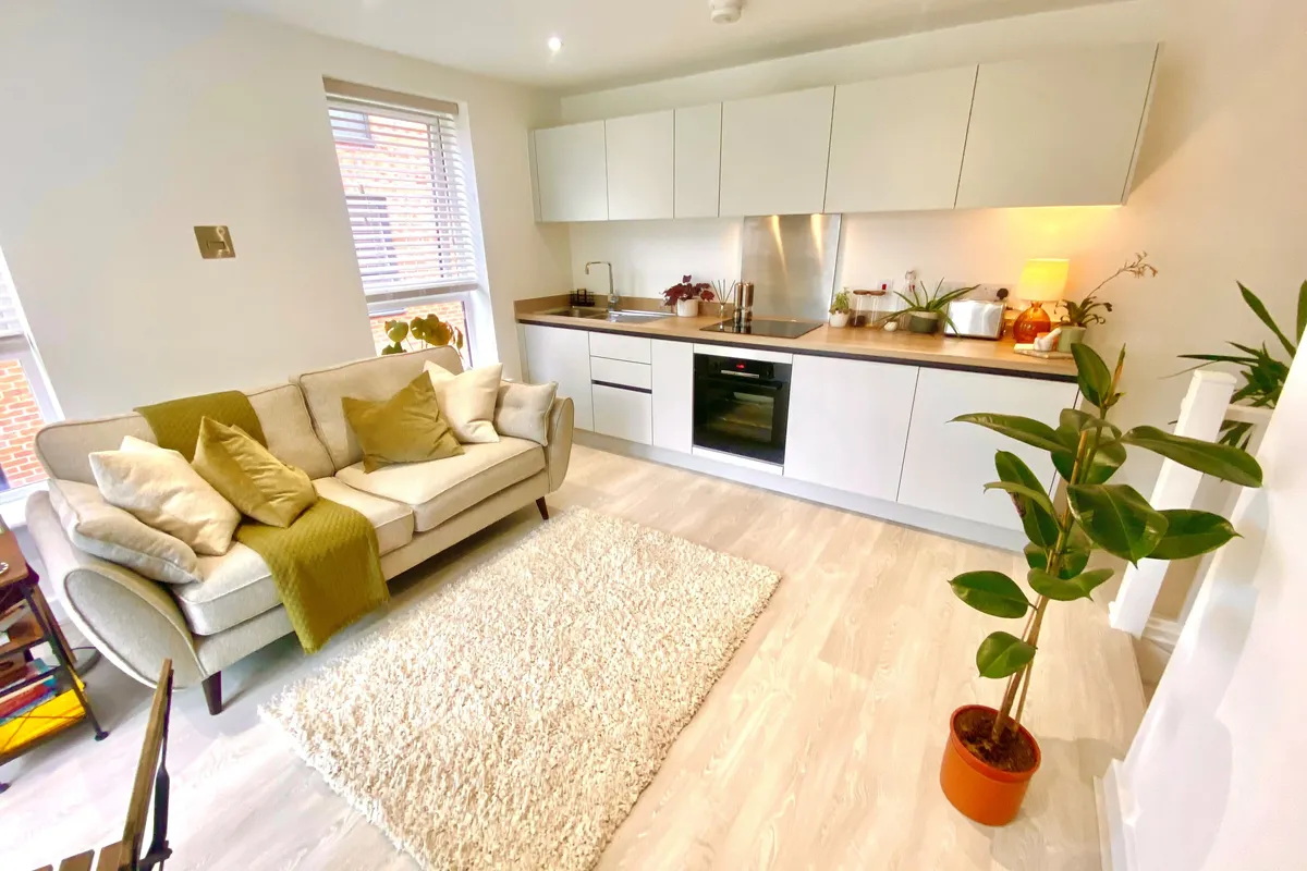 House Copper Beech Court in Leeds
