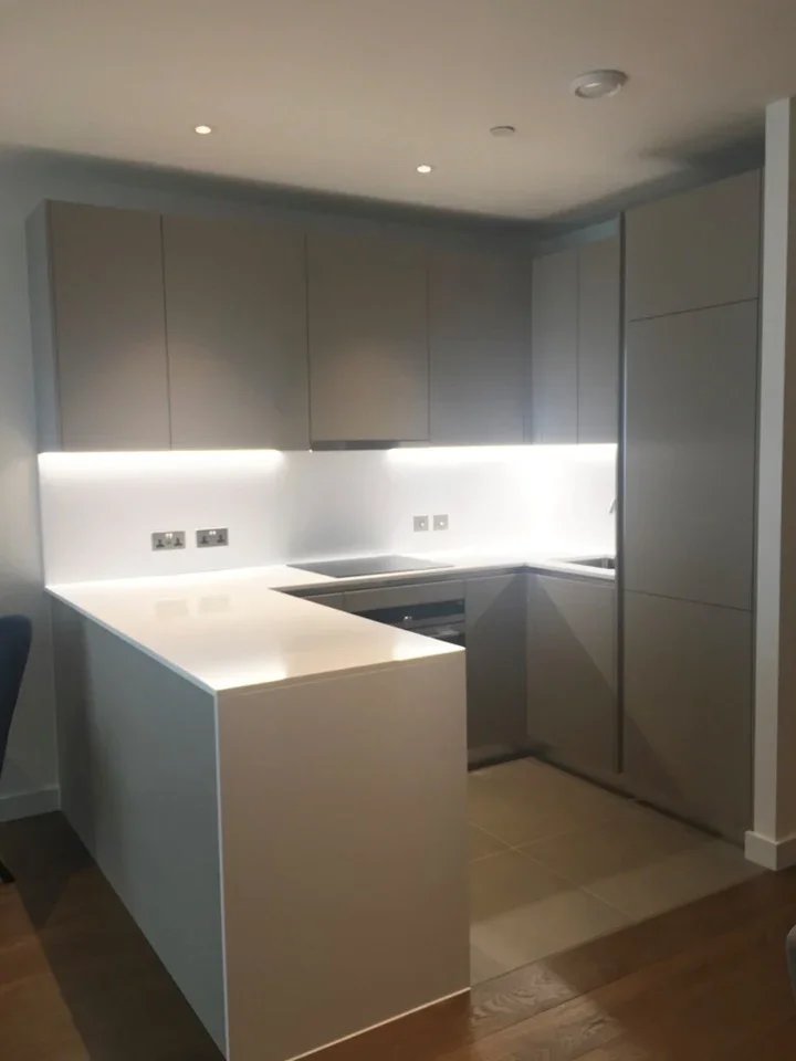 Flat Humphry Repton Lane in Greater London