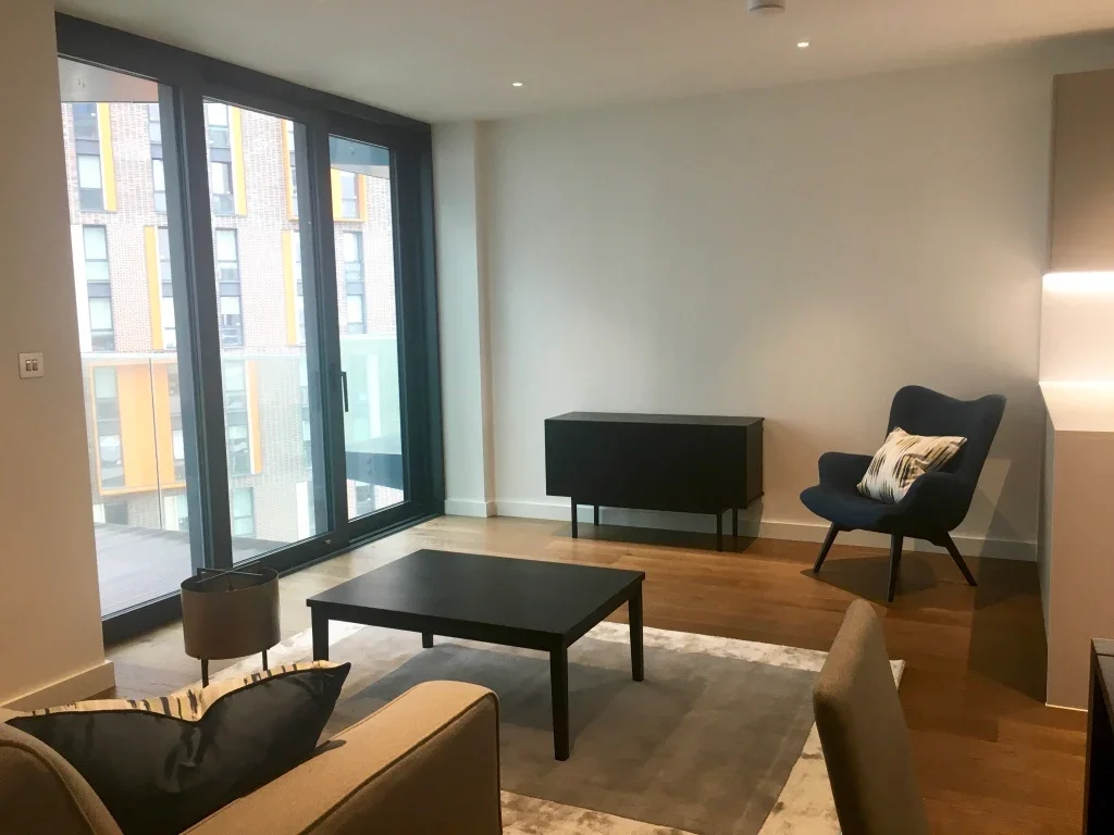 Flat Humphry Repton Lane in Greater London