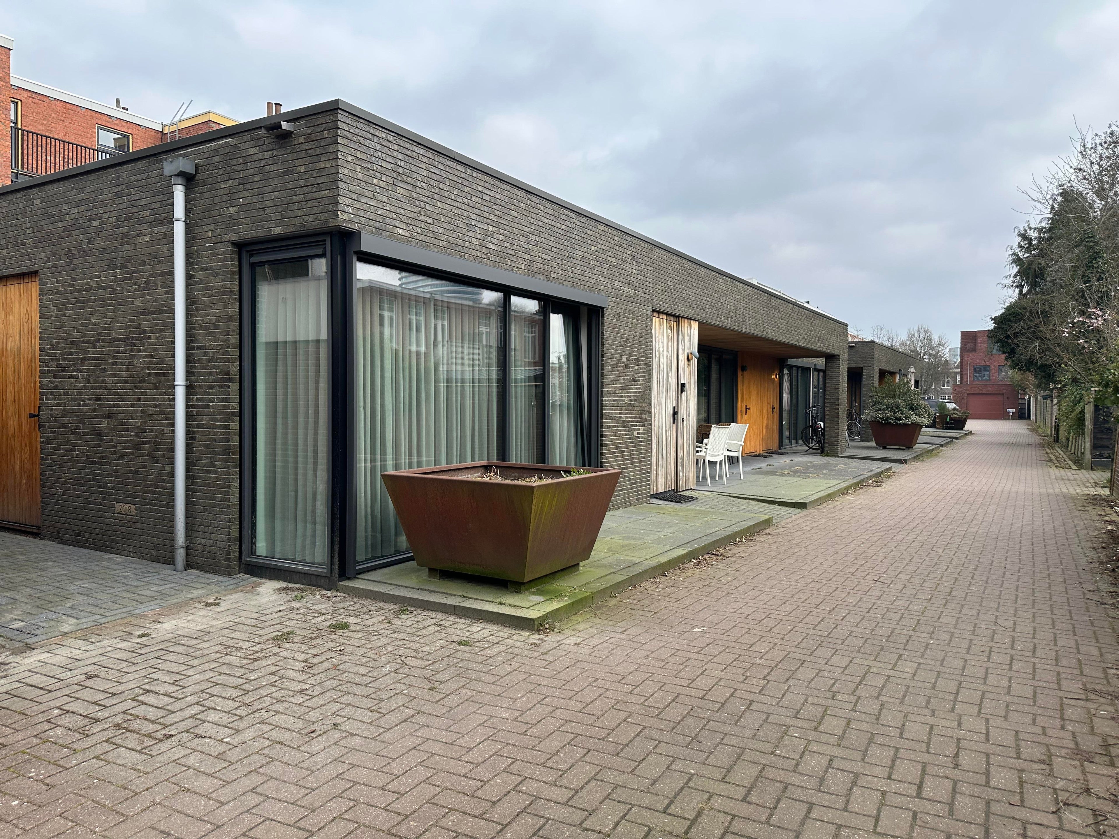 House Hereweg in Groningen