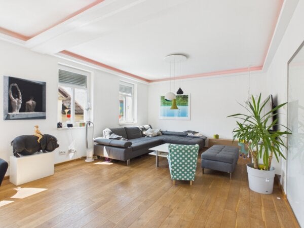 Wohnung Heidelberger Straße in Darmstadt
