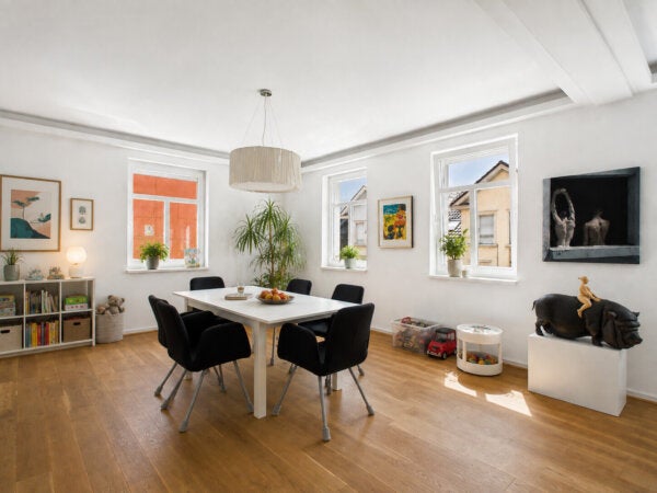 Wohnung Heidelberger Straße in Darmstadt