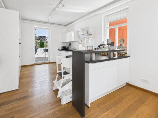 Wohnung Heidelberger Straße in Darmstadt