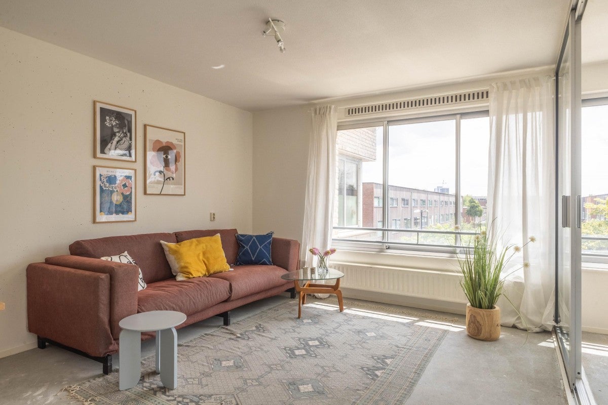 Appartement te koop: Isabella Richaardsstraat 118, Amsterdam