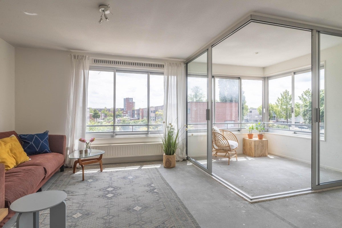 Appartement te koop: Isabella Richaardsstraat 118, Amsterdam