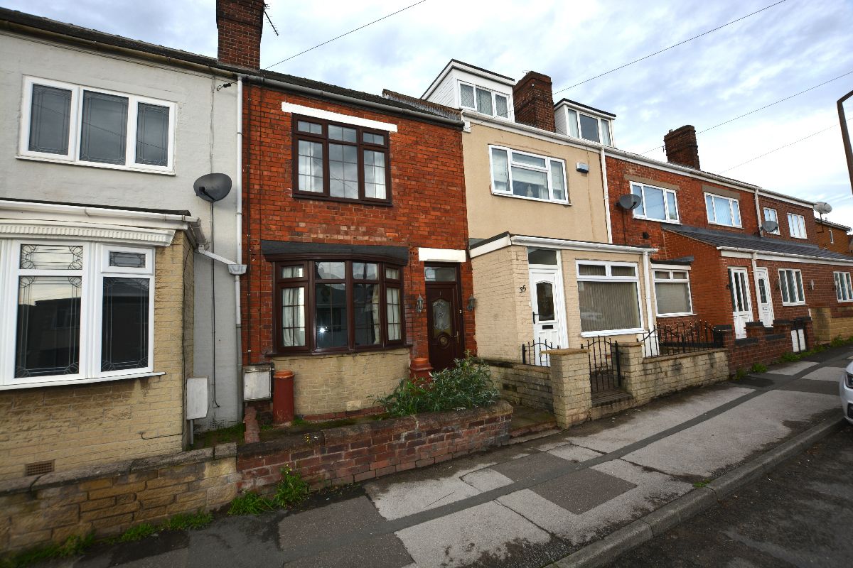 House Hard Lane in Rotherham