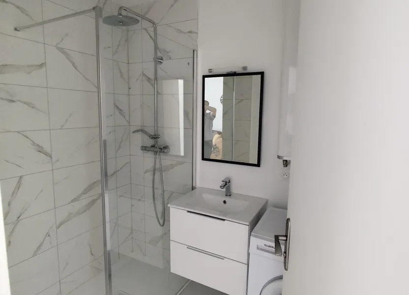 Appartement Boulevard Montaigne à Brest
