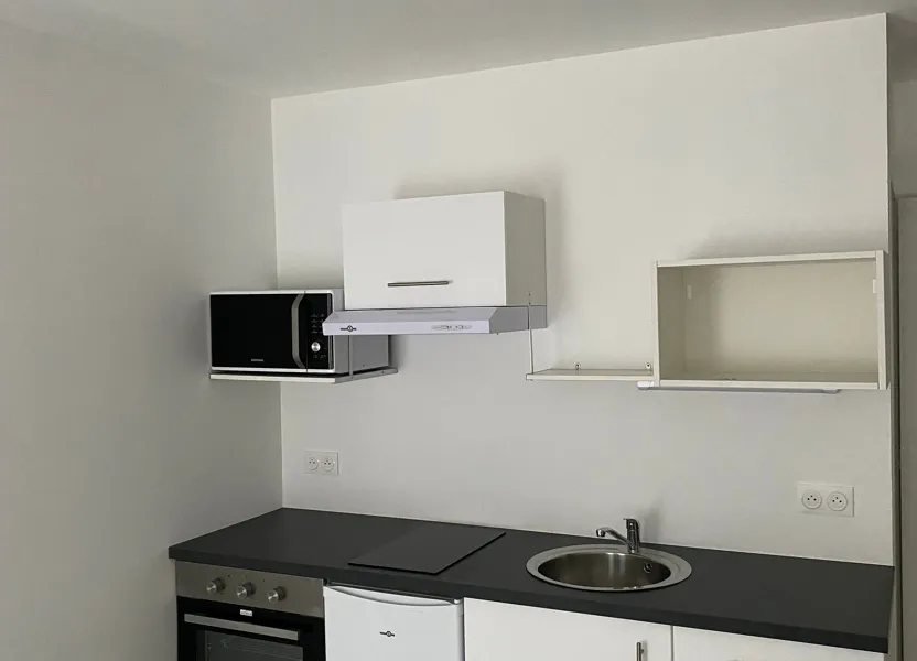 Appartement Boulevard Montaigne à Brest