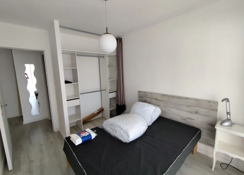 Appartement Boulevard Montaigne à Brest