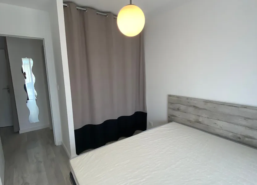 Appartement Boulevard Montaigne à Brest