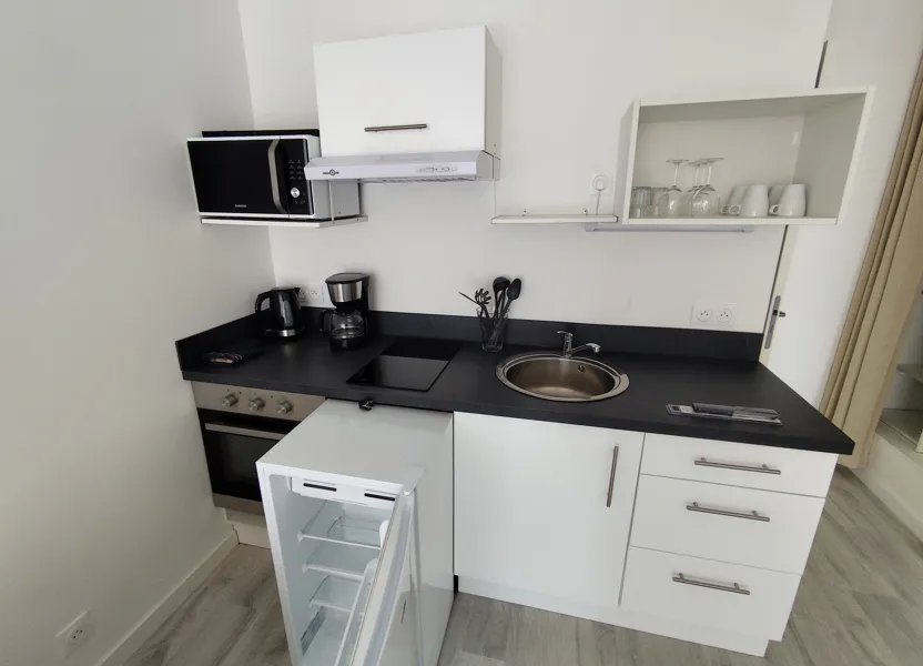 Appartement Boulevard Montaigne à Brest