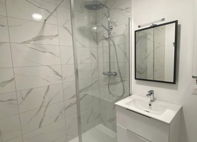 Appartement Boulevard Montaigne à Brest