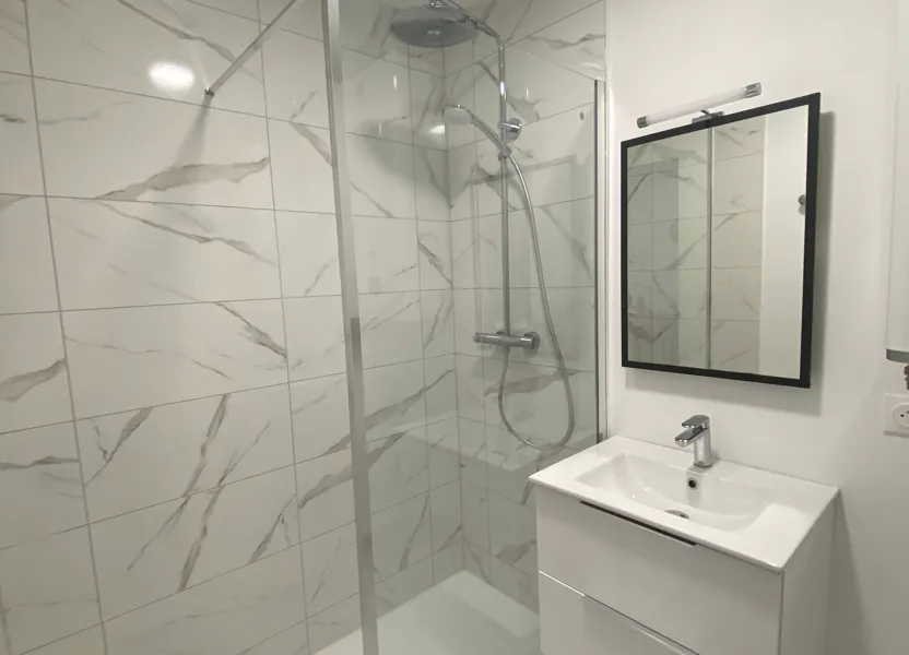 Appartement Boulevard Montaigne à Brest
