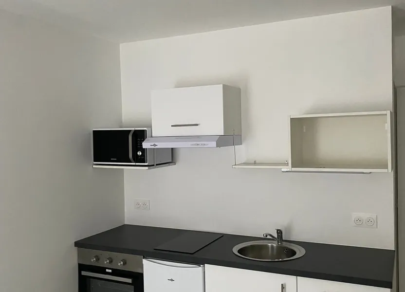Appartement Boulevard Montaigne à Brest