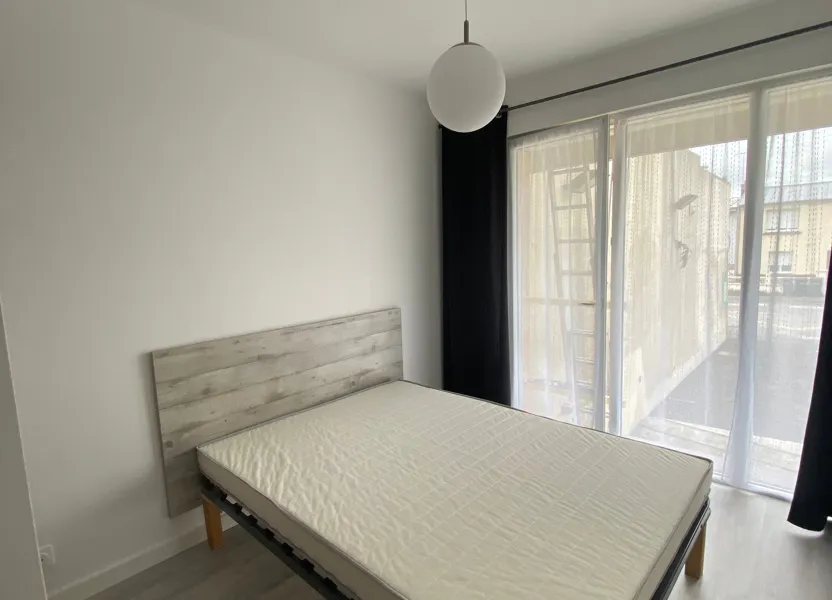 Appartement Boulevard Montaigne à Brest