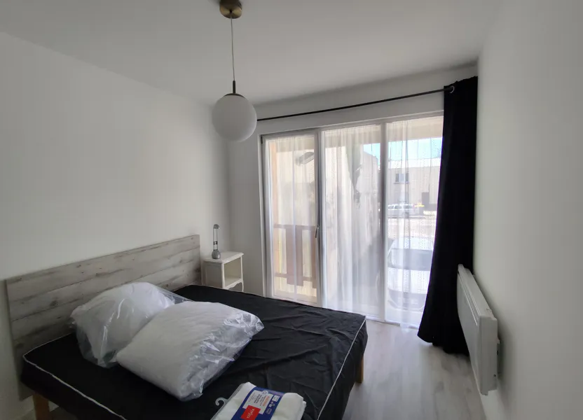 Appartement Boulevard Montaigne à Brest