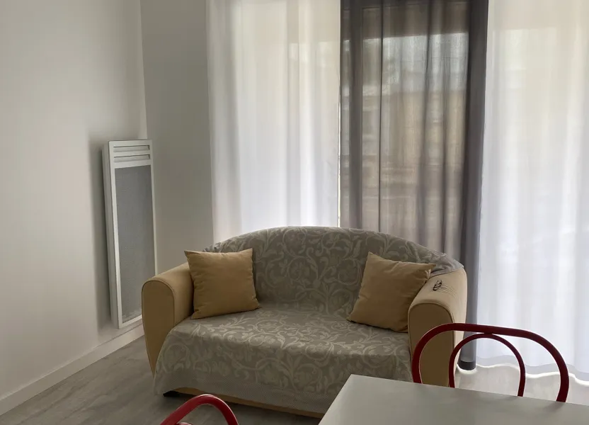 Flat Boulevard Montaigne in Brest