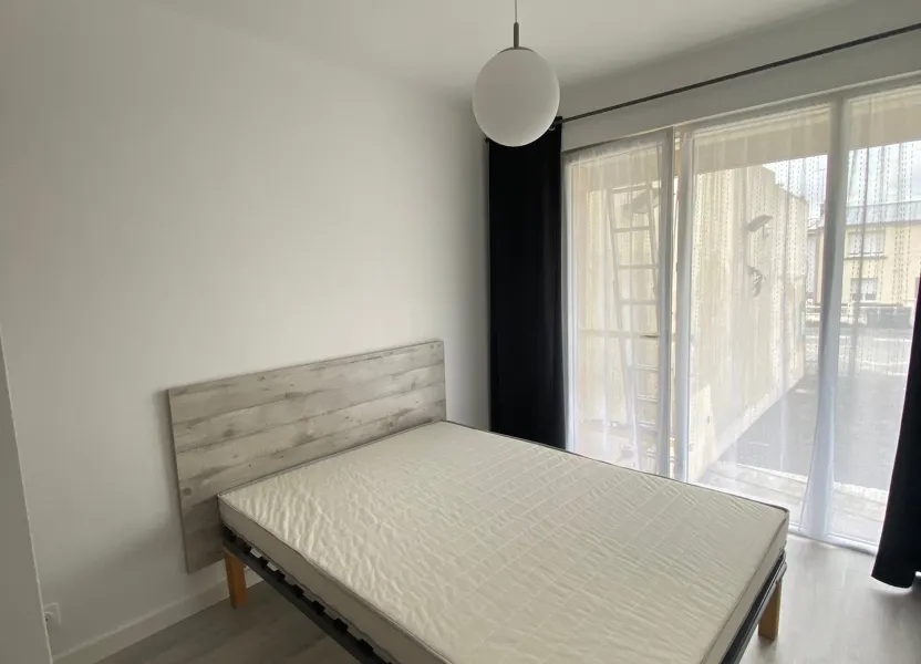 Appartement Boulevard Montaigne à Brest