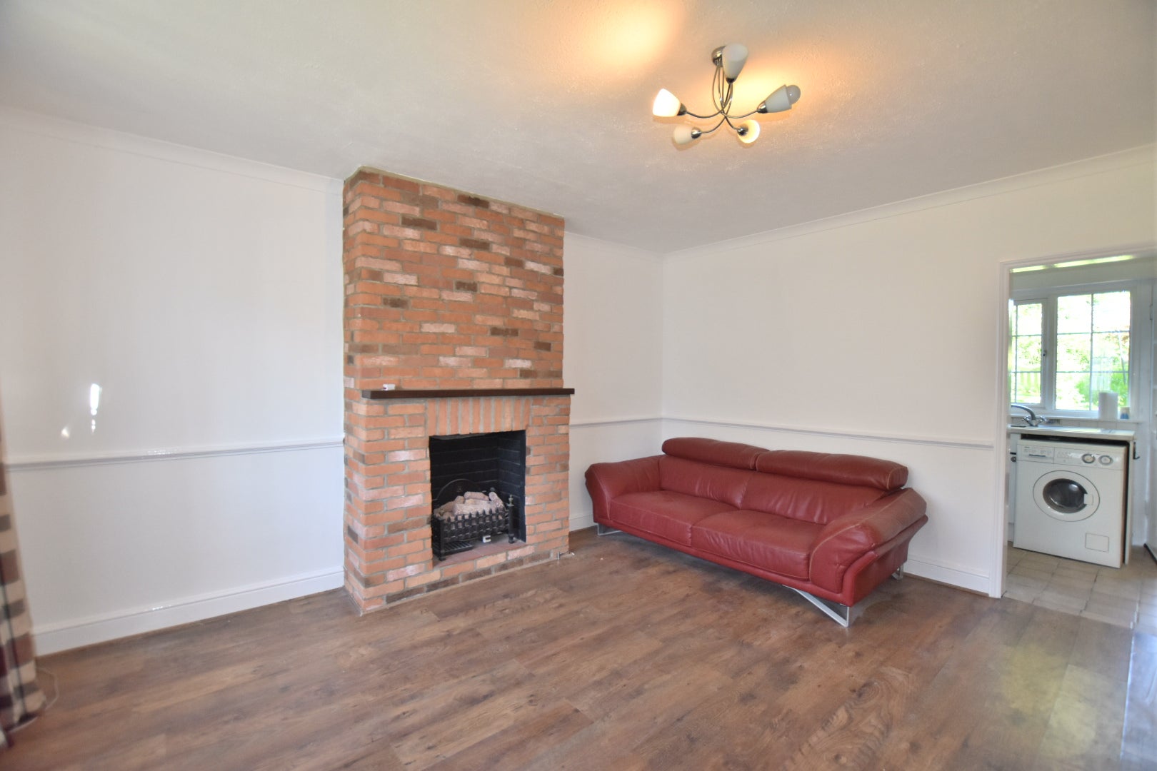 House Ross Way in Greater London
