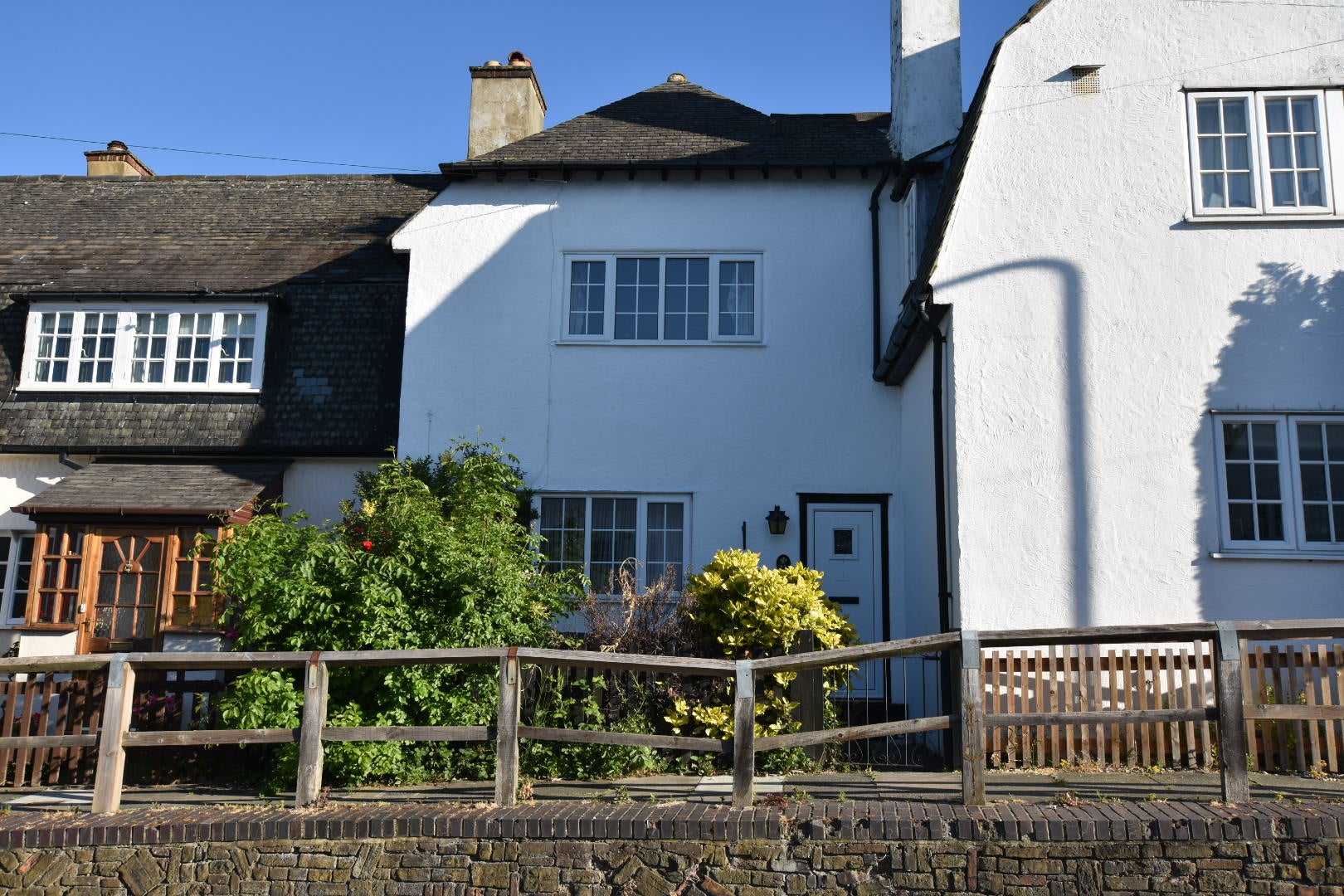 House Ross Way in Greater London