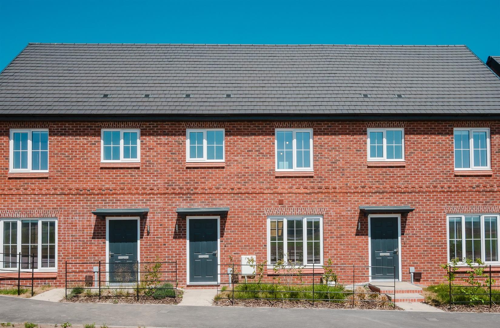 House Fairham Drive in Nottingham