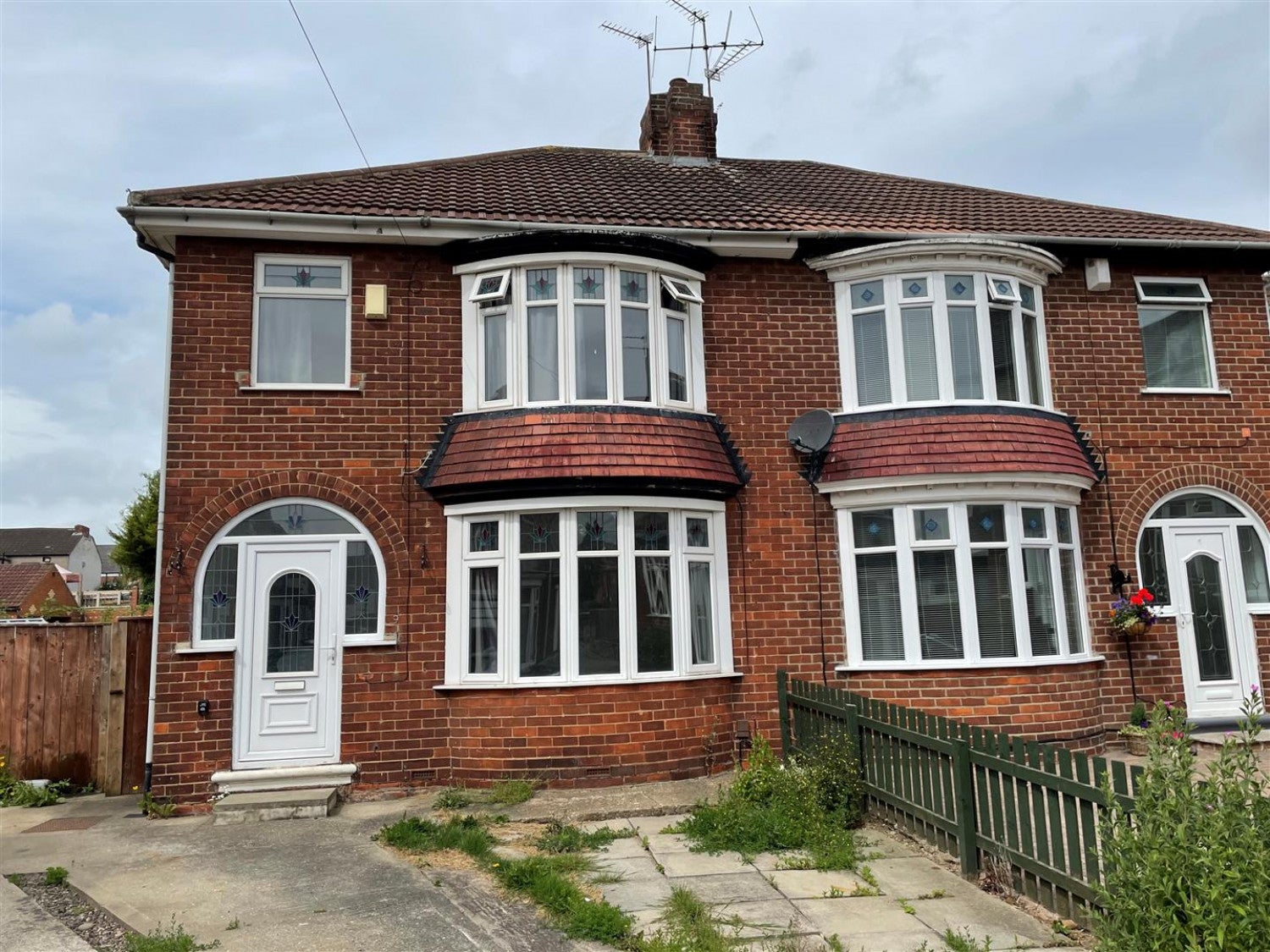 House Arken Terrace in Stockton-on-Tees