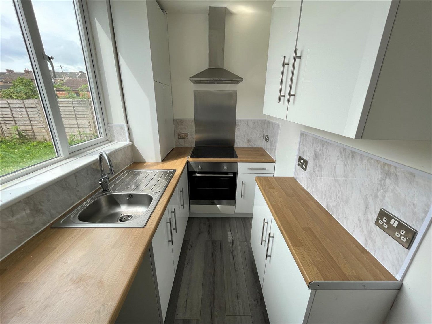 House Arken Terrace in Stockton-on-Tees