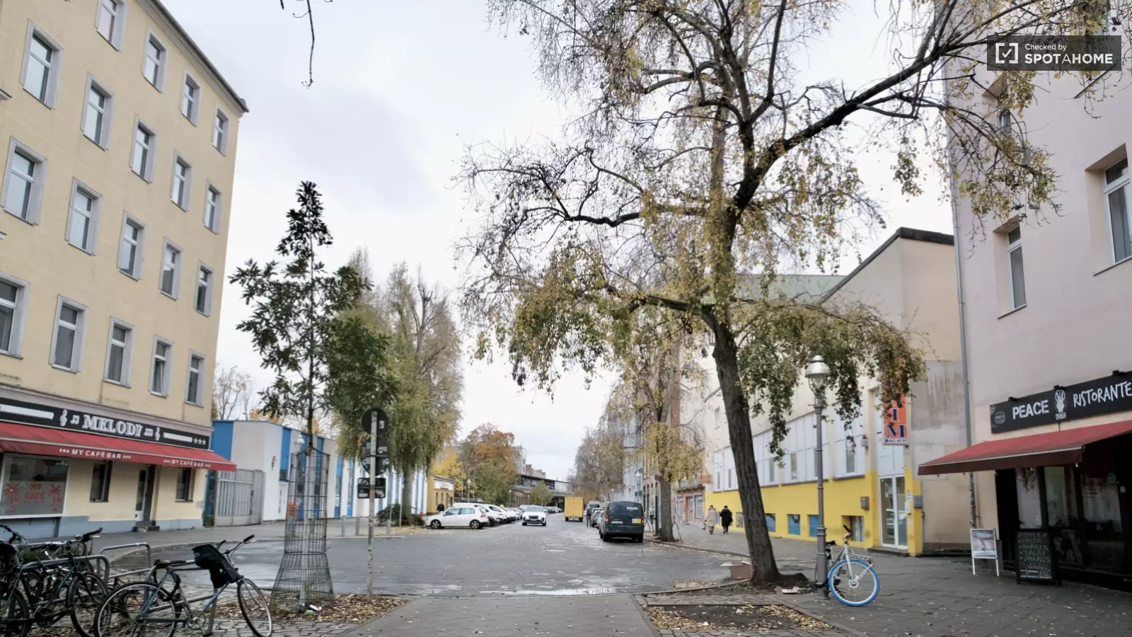 Wohnung Gerichtstraße in Berlin