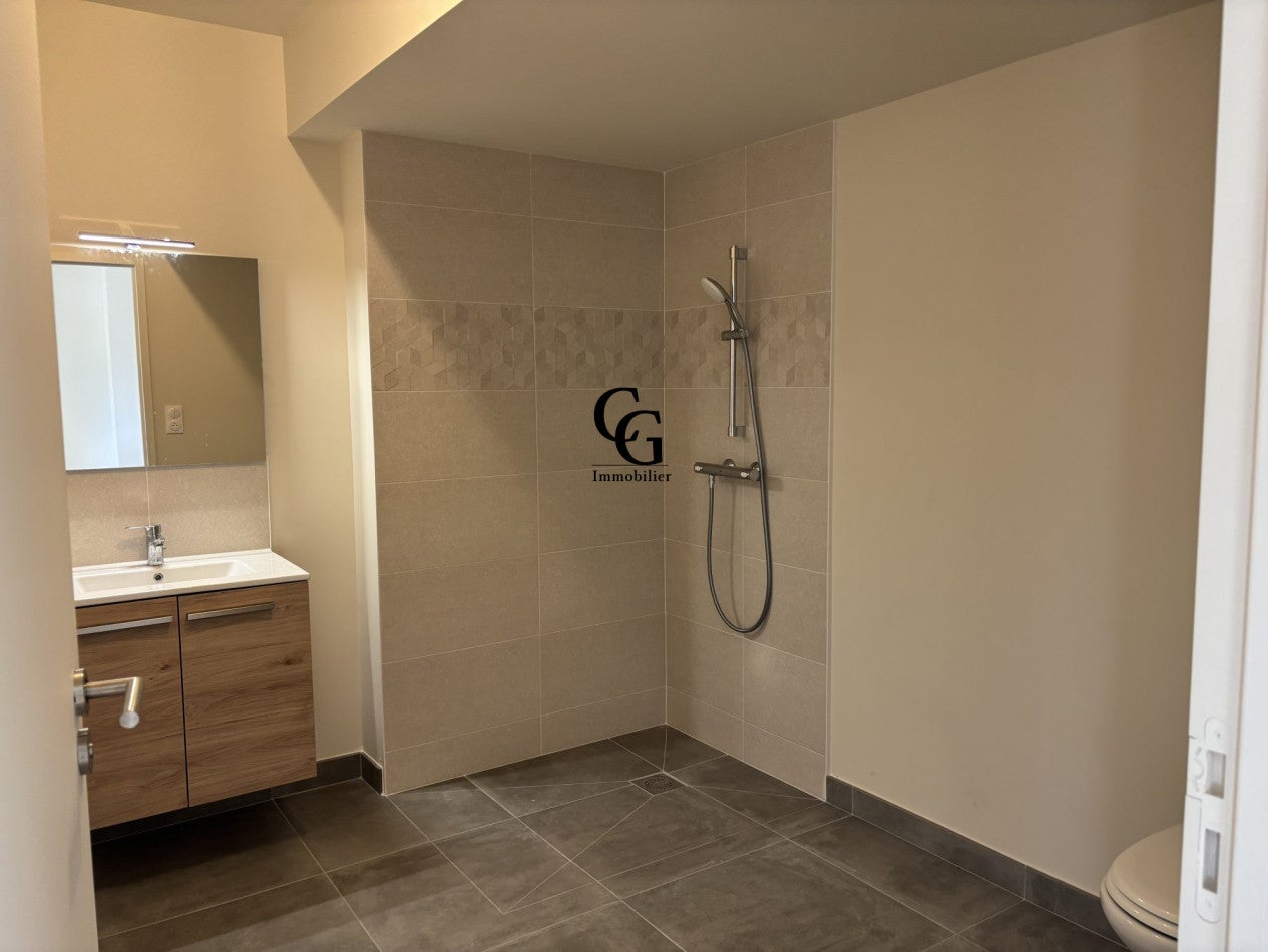 Flat Rue Henri Charpentier in Vertou