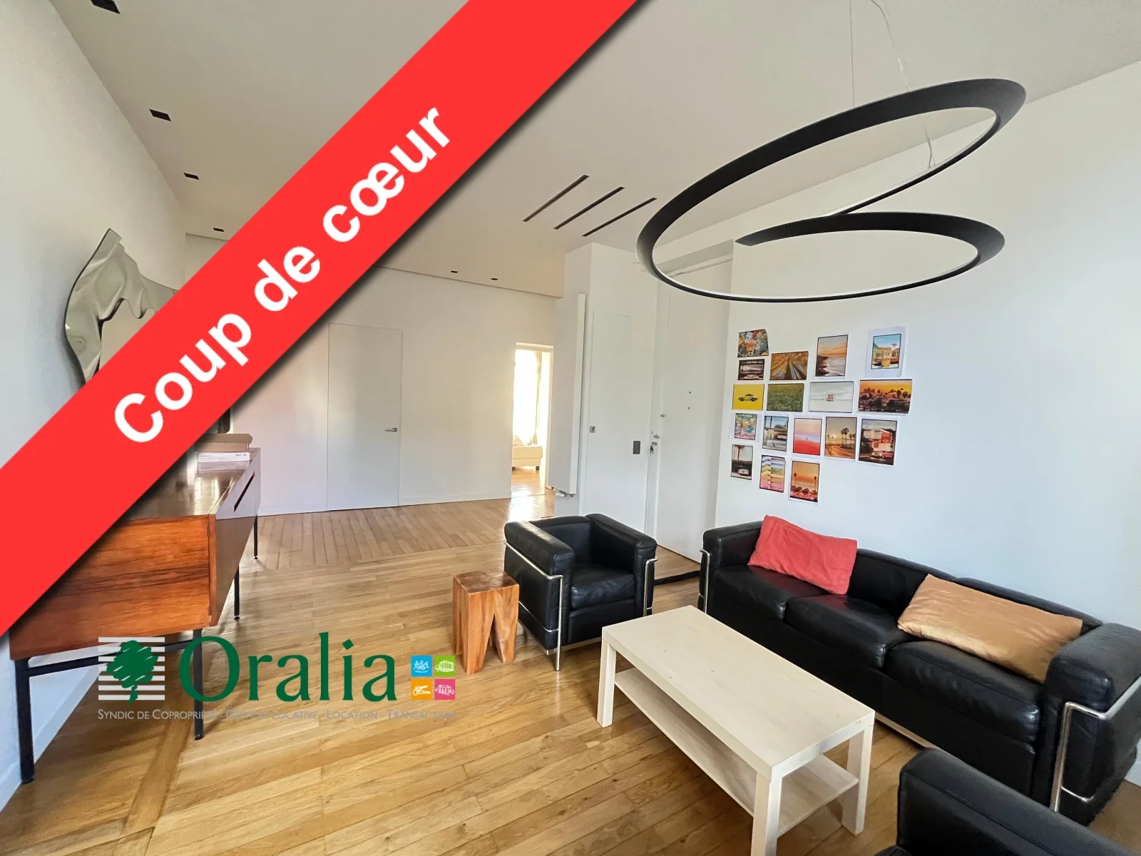 Appartement Avenue Félix Viallet à Grenoble