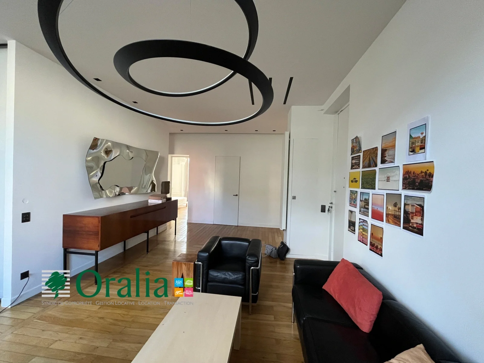 Appartement Avenue Félix Viallet à Grenoble