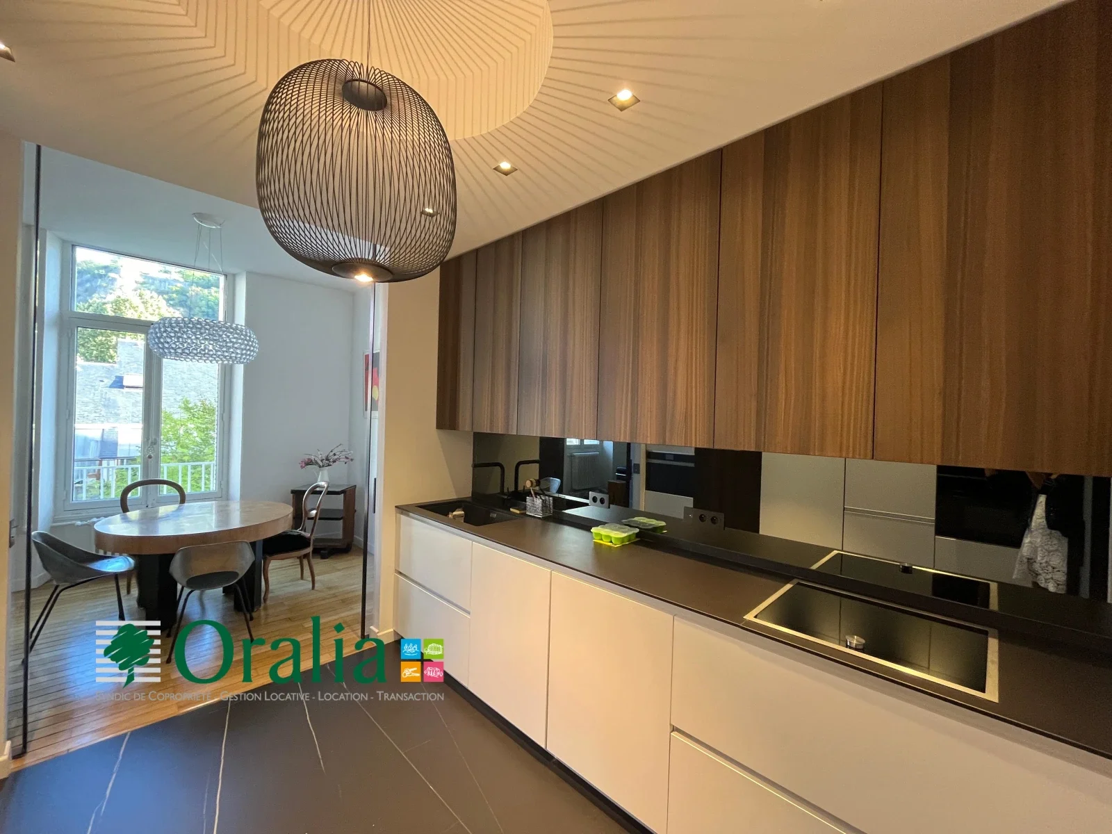 Appartement Avenue Félix Viallet à Grenoble