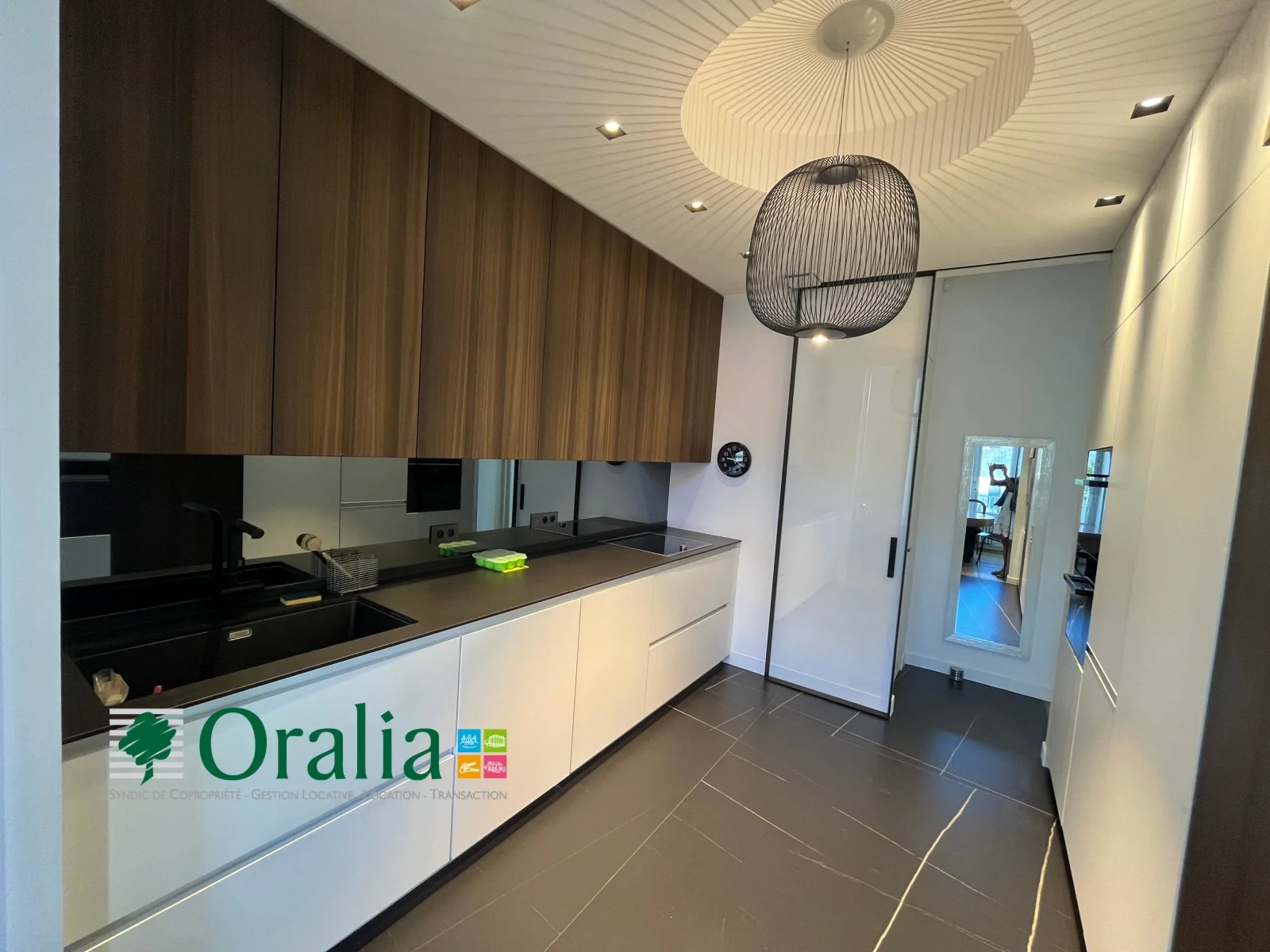 Appartement Avenue Félix Viallet à Grenoble