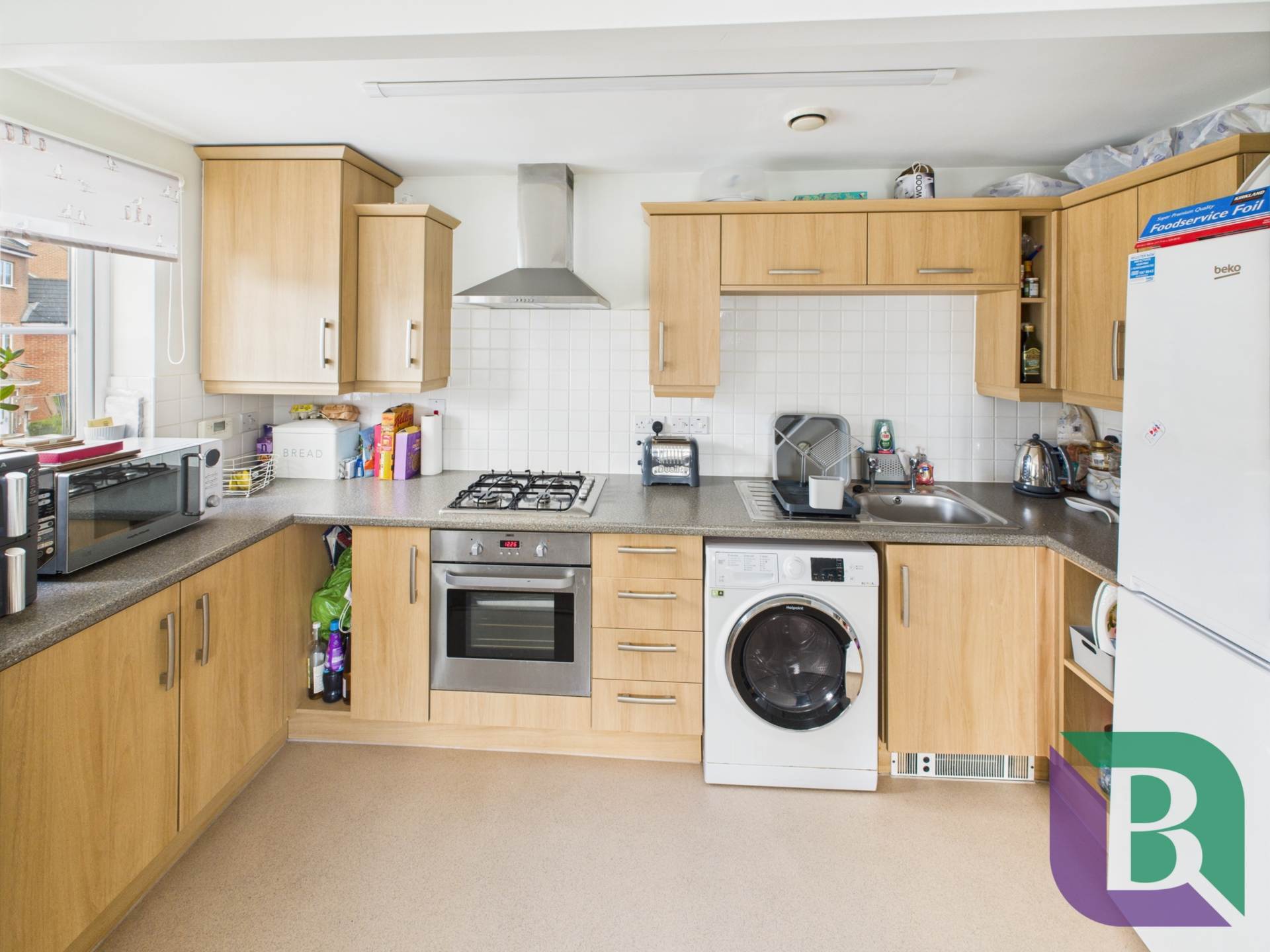 Flat Greensand View in Milton Keynes