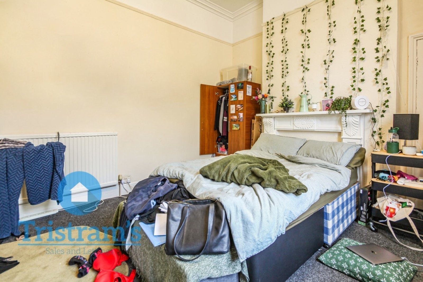Room Ashbourne Street in Nottingham