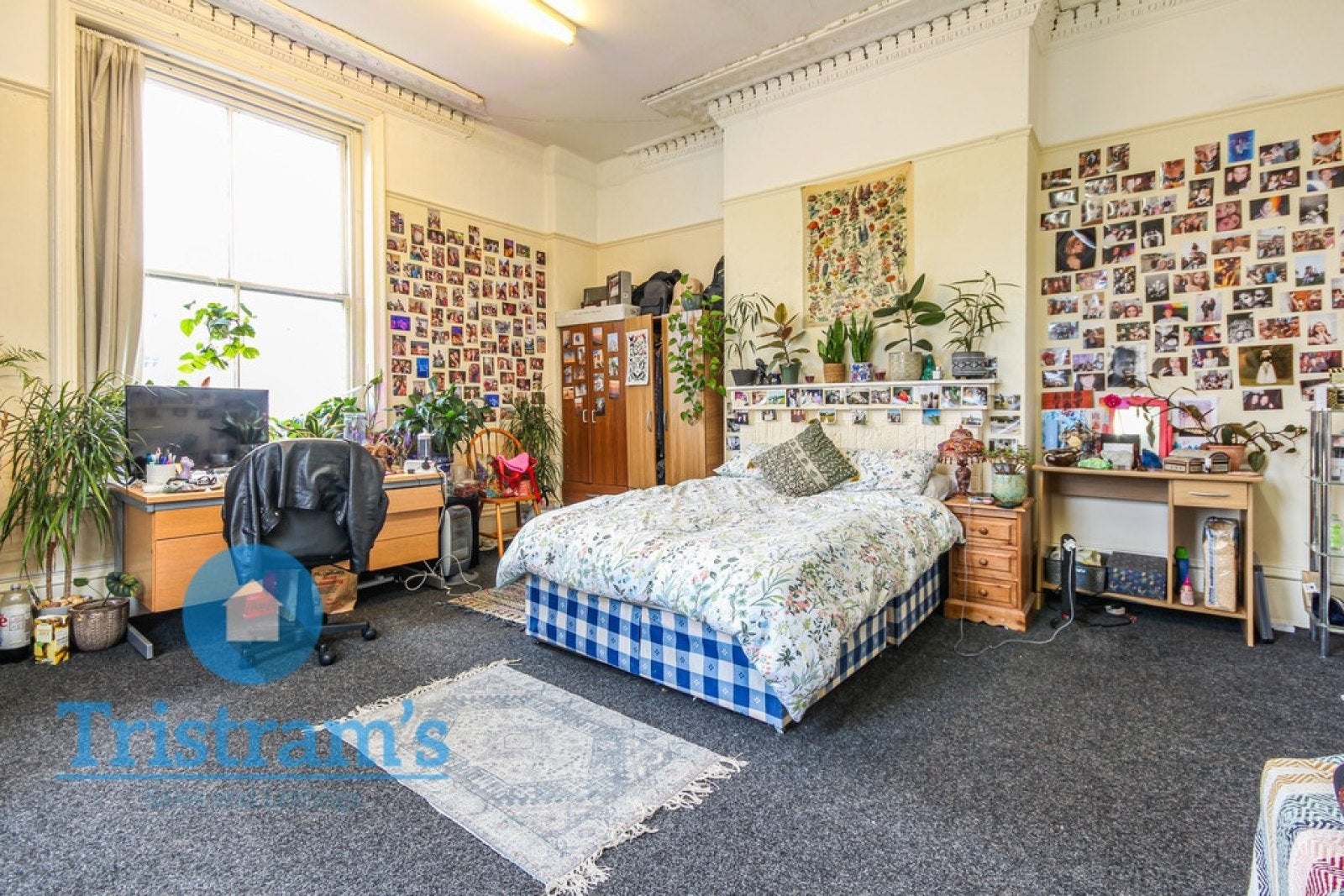 Room Ashbourne Street in Nottingham